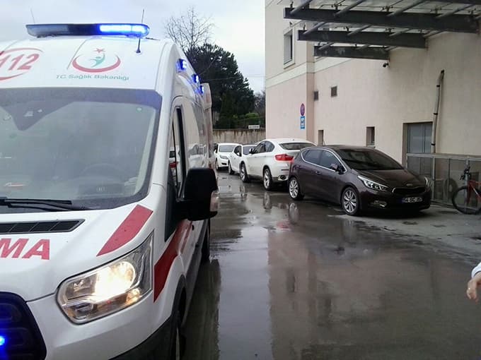 Duyarsızlığın bu kadarı!