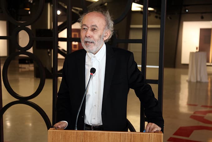 Kültür imleri OSM'de sergileniyor