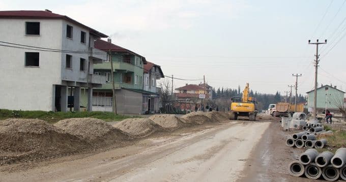 Başkan Toçoğlu'ndan Geyve'ye içmesuyu müjdesi