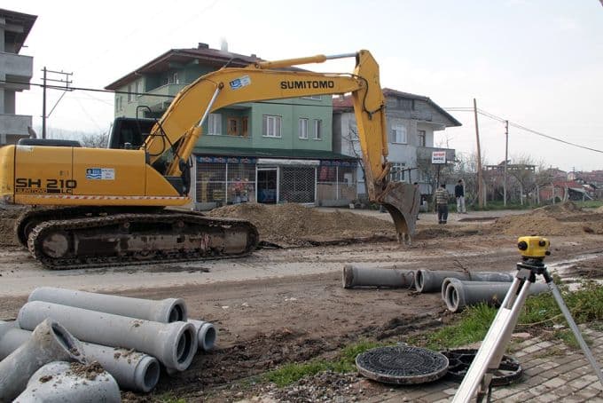 Başkan Toçoğlu'ndan Geyve'ye içmesuyu müjdesi