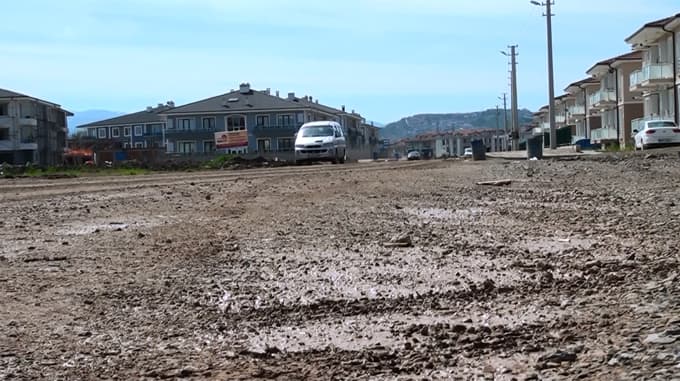 Yazlık'taki vatandaşların şikayetlerine cevap