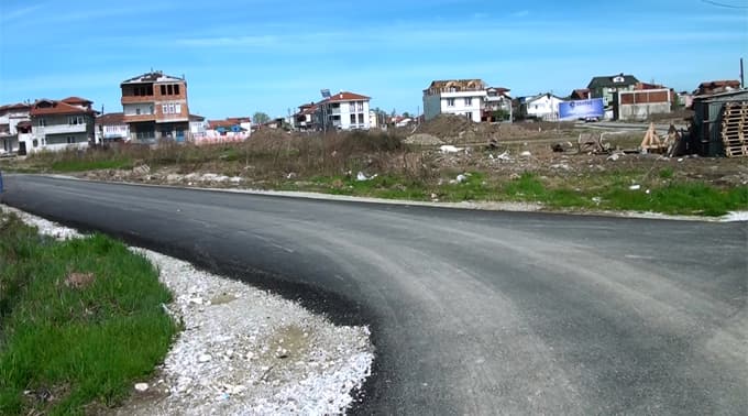 Yazlık'taki vatandaşların şikayetlerine cevap