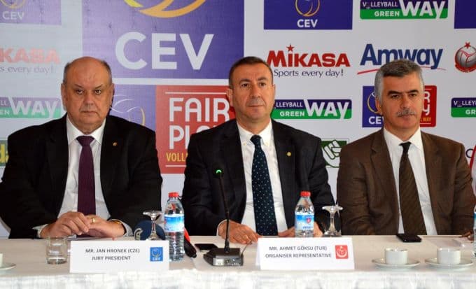 Avrupa Şampiyonası Sakarya'da başlıyor