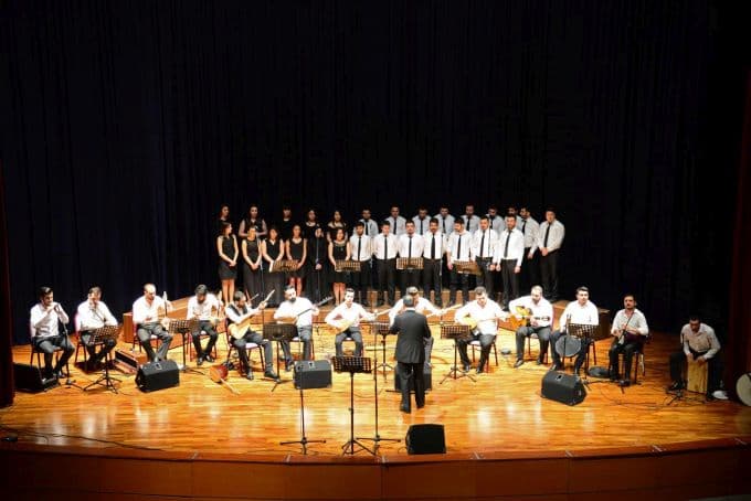 SAÜ, Türk Halk Müziği Korosu konserine yoğun ilgi