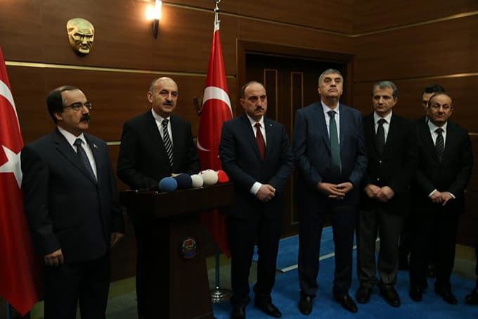 'Domuz gribi vakaları şu anda düşme döneminde'