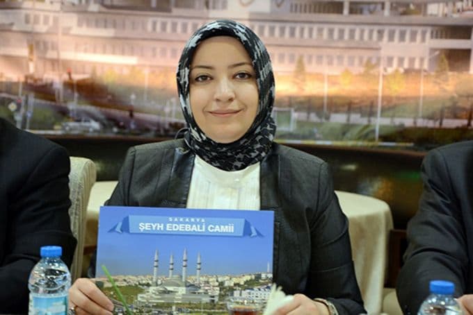 O caminin inşasına başlandı