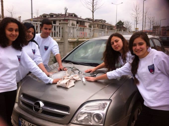 "İnsanlar araç güvenliğini hiç önemsemiyor"