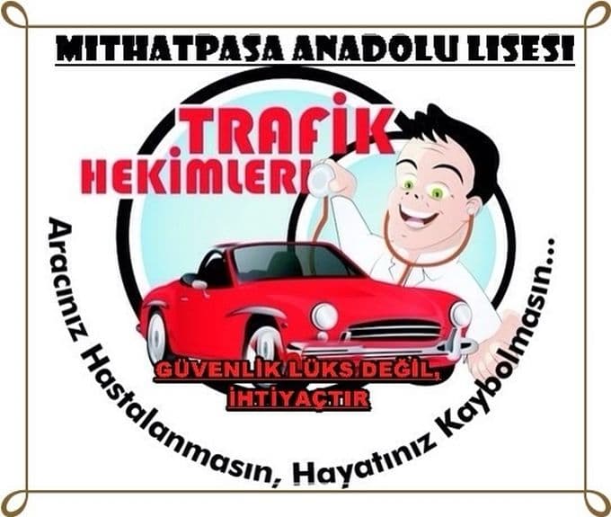 "İnsanlar araç güvenliğini hiç önemsemiyor"
