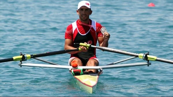 Milli kürekçiler, olimpiyatlara kilitlendi