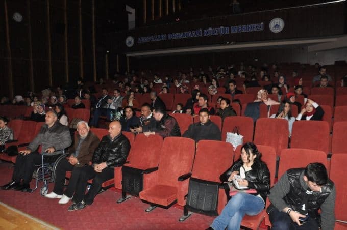 "Engellilerin en büyük sorunu insanlardır"