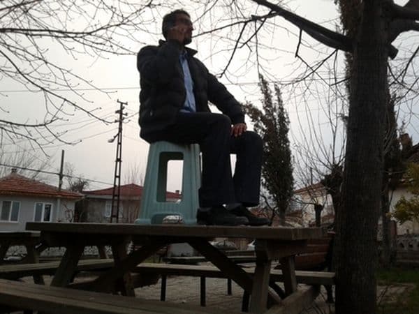 Bakın hayatlarını ne için tehlikeye atıyorlar!