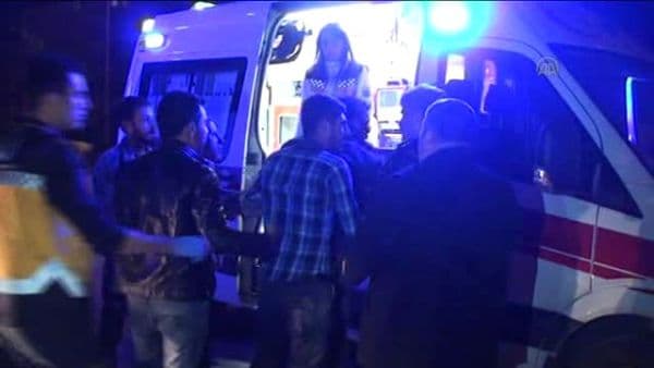Deplasman dönüşü olay çıktı!