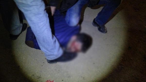 Deplasman dönüşü olay çıktı!