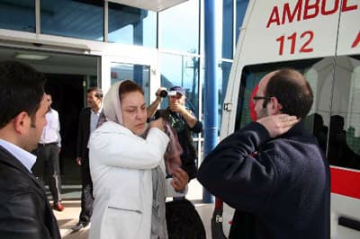 Geyve Belediye Başkanı Ayaklarından Vuruldu