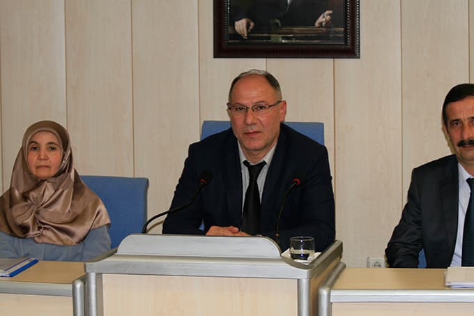 'Milletvekilinden aşağı bir yanımız yok'