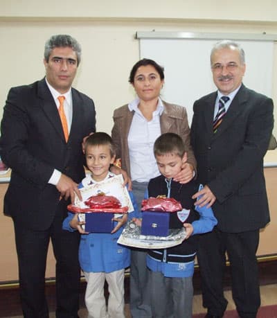 Cumhuriyeti En İyi Anlatanlar Ödüllendirildi