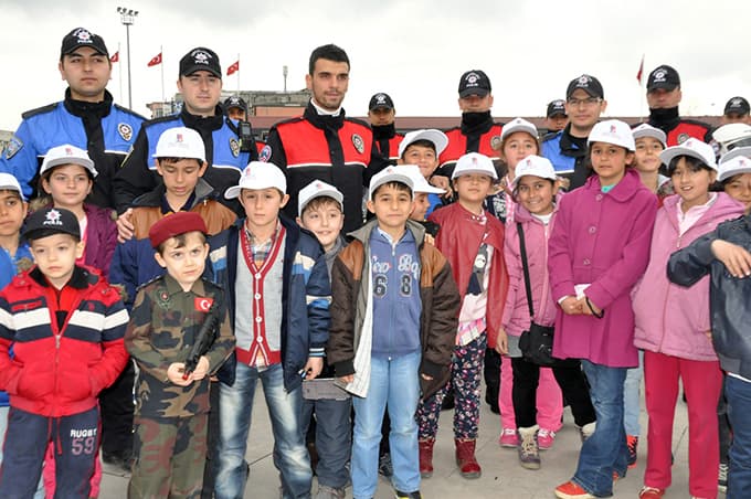 Polis Teşkilatı 170 yaşında