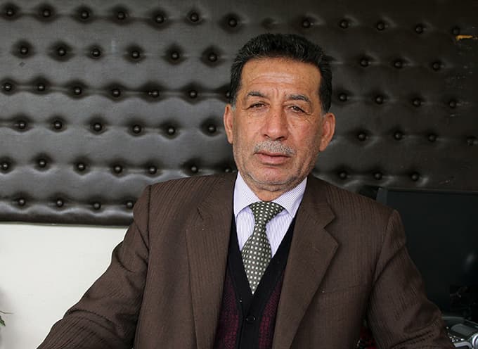 Esentepe içmesuyu projesinde çalışmalar sürüyor