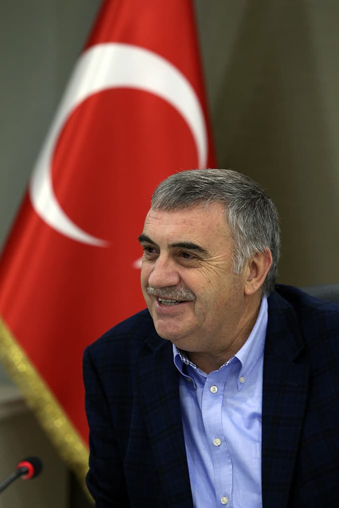 Toçoğlu iddialı: 'Sakarya'da 7-0 yapacağız'
