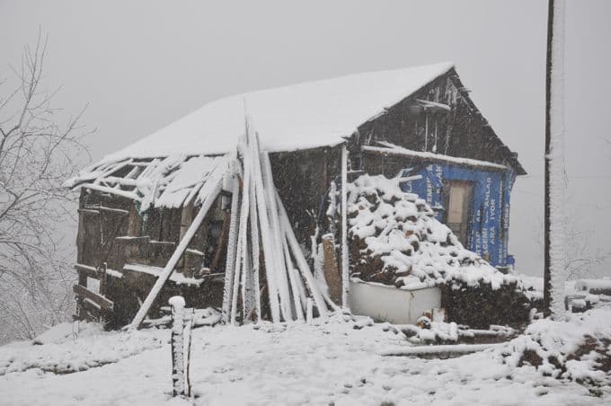 Meteoroloji'den "kar" uyarısı!