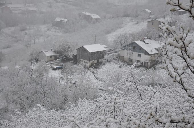 Meteoroloji'den "kar" uyarısı!