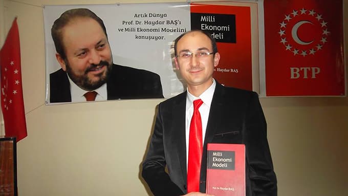 'Projesi olan tek parti' sloganıyla çalışmalara başladılar
