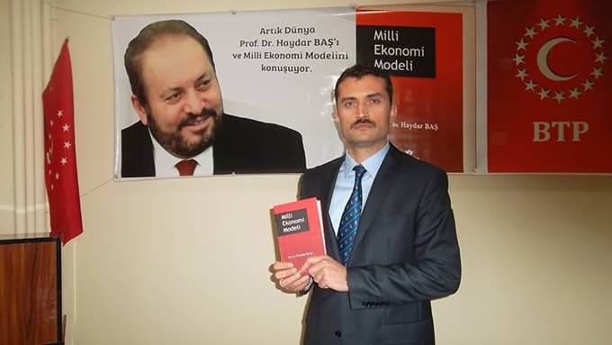 'Projesi olan tek parti' sloganıyla çalışmalara başladılar