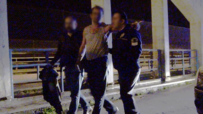 'Bira ısmarlarsanız atlamaktan vazgeçerim'