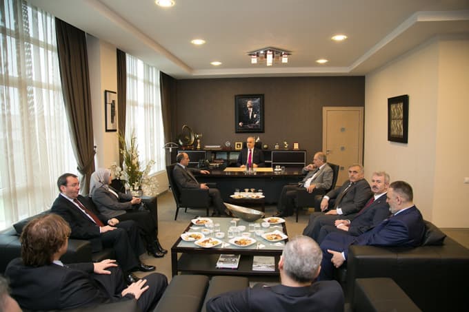 'Yeni bir Sakarya kurulacak'