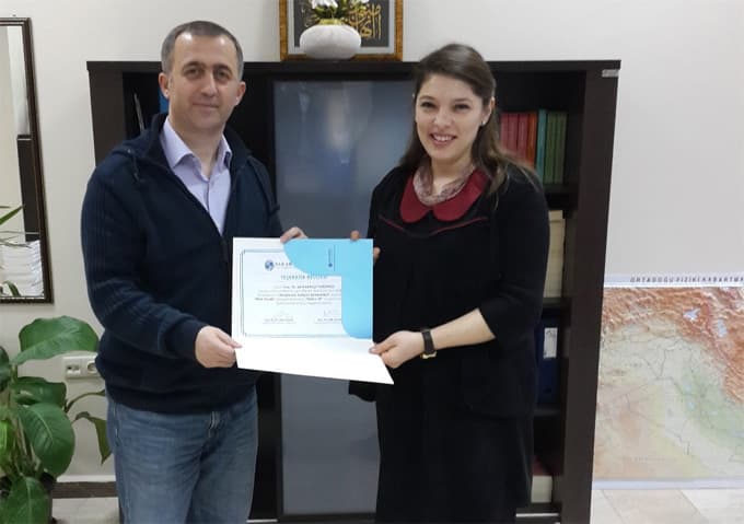 Akademik gelişim seminerleri düzenlendi