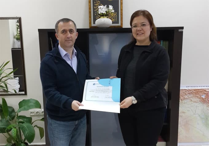 Akademik gelişim seminerleri düzenlendi