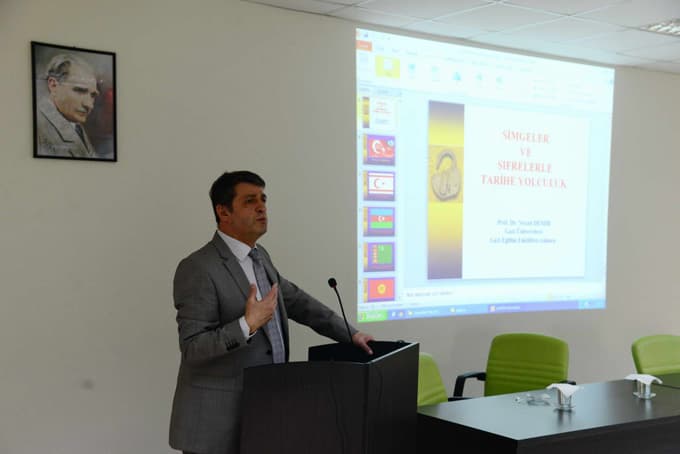 Türk sanatının derinliklerine yolculuk