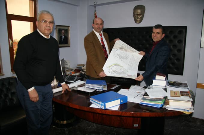 'Üreten Belediyecilik Projesi'ne 70 başvuru