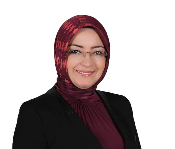 Çiğdem Erdoğan Atabek, eski görevine yeniden atandı
