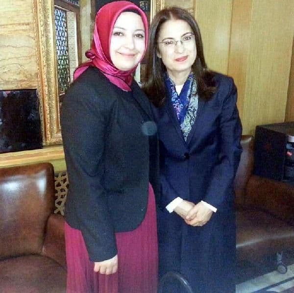Çiğdem Erdoğan Atabek, eski görevine yeniden atandı