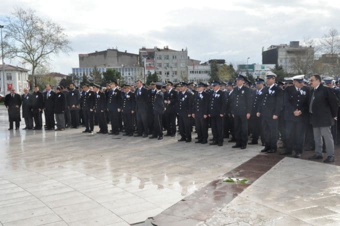 Polis Haftası Sakarya'da böyle kutlandı
