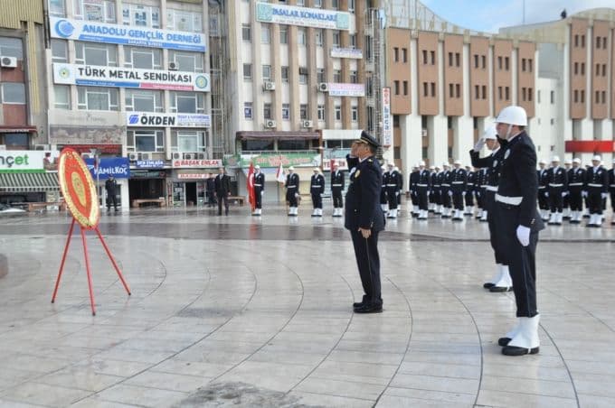 Polis Haftası Sakarya'da böyle kutlandı