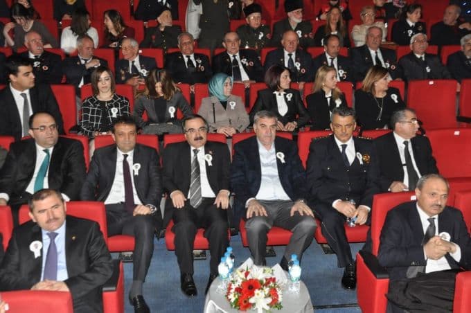 Polis Haftası Sakarya'da böyle kutlandı