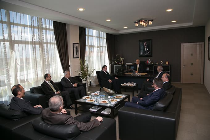 'Ortak hedef Sakaryamızın geleceği'