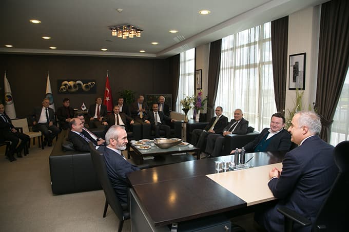 'Ortak hedef Sakaryamızın geleceği'