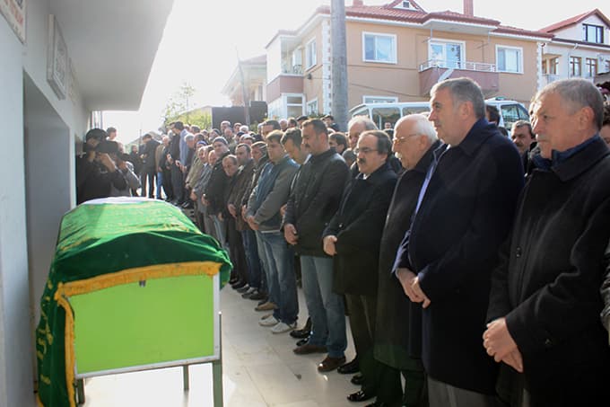 Bakan Nabi Avcı'nın acı günü