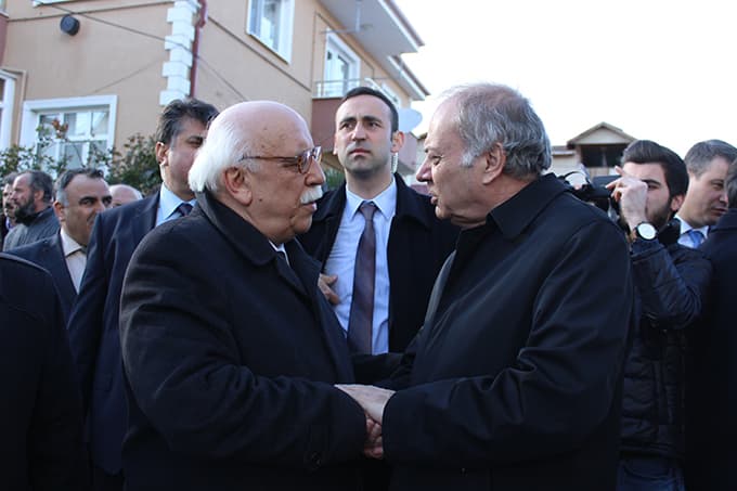 Bakan Nabi Avcı'nın acı günü