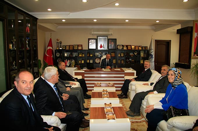 'Türkiye ve Sakarya için çok çalışacağız'