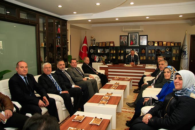 'Türkiye ve Sakarya için çok çalışacağız'
