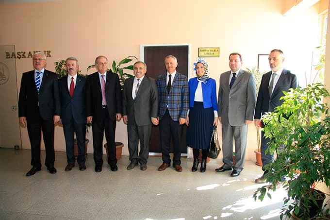 'Türkiye ve Sakarya için çok çalışacağız'