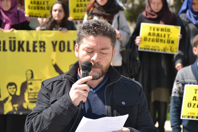 'Gündemimiz her zaman halkın gerçek gündemi'