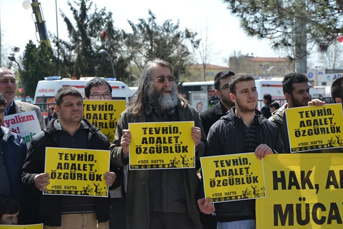 'Gündemimiz her zaman halkın gerçek gündemi'
