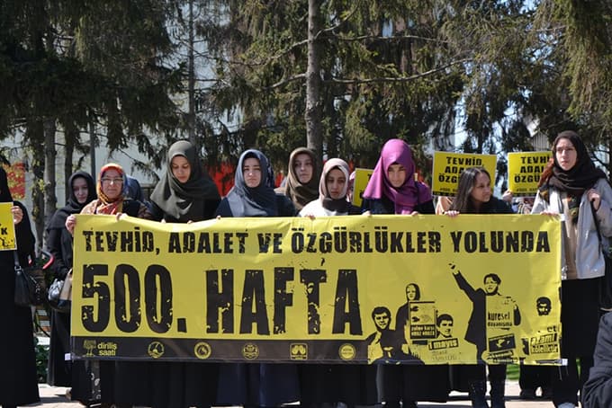 'Gündemimiz her zaman halkın gerçek gündemi'
