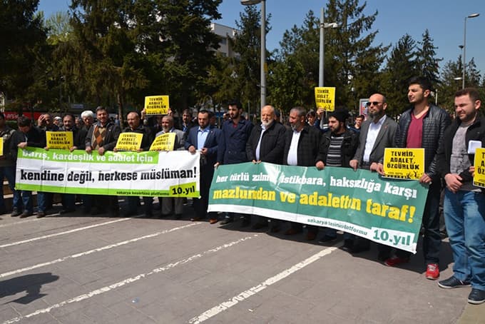 'Gündemimiz her zaman halkın gerçek gündemi'