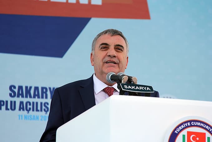 Başkan Toçoğlu 'Bu dava milletin davasıdır'